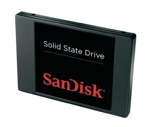 Sandisk 128GB 2,5'' SATA SSD Standard - 120474 - zdjęcie 3